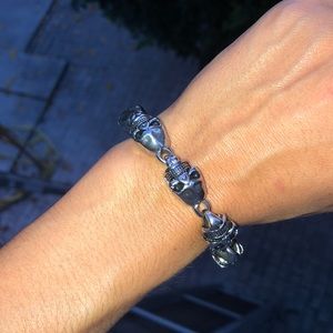Skull Bracelet